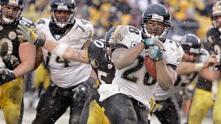 History of Steelers vs. Jaguars