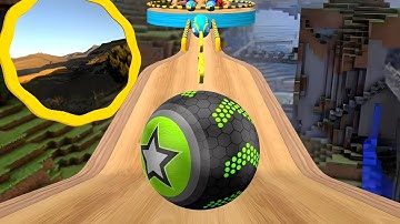 Going Balls‏ - SpeedRun Gameplay Level 753- 754