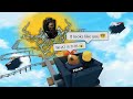 Roblox funny moments cart ride friend