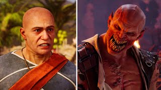 Download lagu How Baraka got his disease (Origin Story) - Mortal Kombat 1