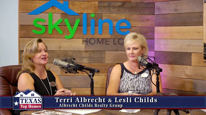 Terri Albrecht & Lesli Childs Realty Group:  Can y...