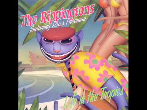 the rippingtons life in the tropics