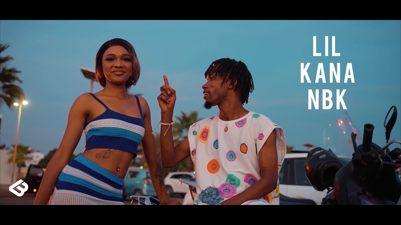 Lil Kana NBK - Wondigal [ Official Video ] Dir.by Lil Buzz