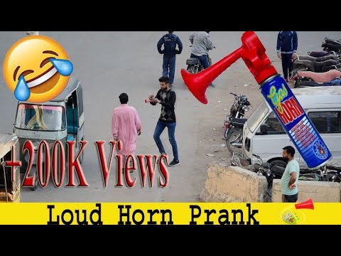 loud-horn-prank-|-prank-in-pakistan