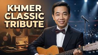 ភ័ព្វសំណាង - ច្រៀង Cover ដោយជនបរទេស - Sin Sisamuth | Khmer Old Song #khmermusic