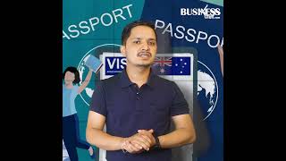 अब नेपाली विद्यार्थीहरुलाई अष्ट्रेलिया जान कठिन #australia #studentvisa2024 #businesspana