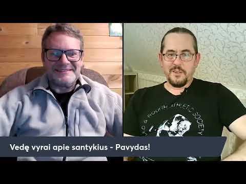 Video: Ar pavydas gadina santykius?