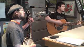 Wolfie Complex live in studio on Tree Town Sound 4/22/12