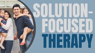 SolutionFocused Therapy with Dr. Diane Gehart