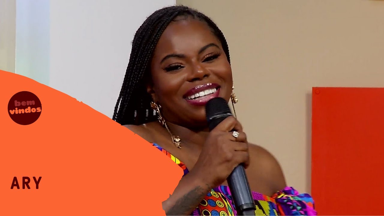 Ary - Agora que eu te encontrei I Bem-Vindos I RTP África