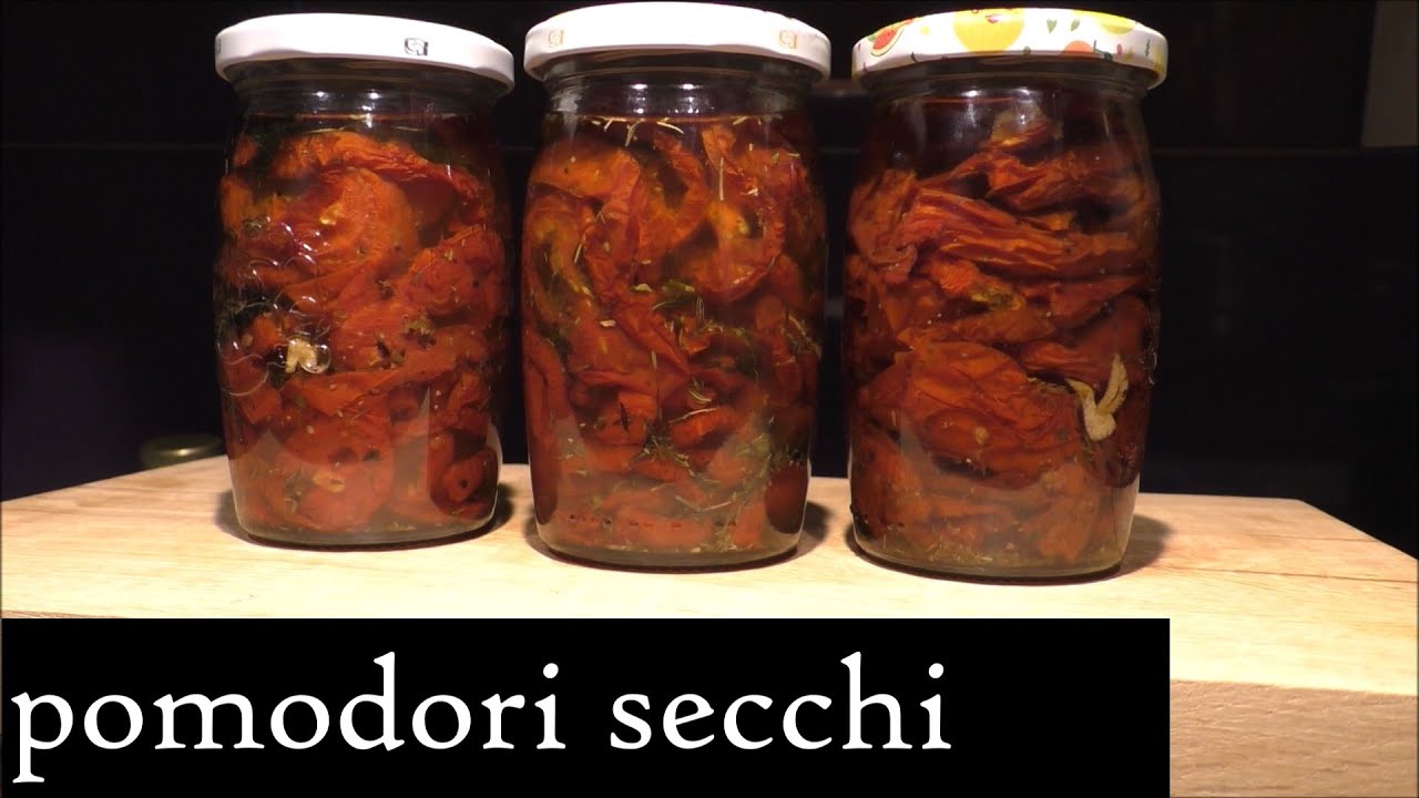 Włoskie suszone Pomidory chowają się przy tych co robię.