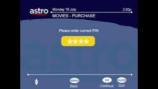 Astro channel surfing (2004)