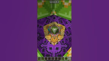 Minecraft Endless Loop || #minecraft #shorts