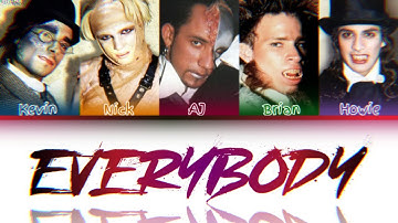 Thumbnail of Backstreet Boys - Everybody (Backstreet's Back) (Color Coded Lyrics)