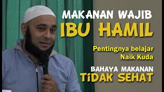 dr ZAIDUL AKBAR - IBU HAMIL HARUS MAKAN INI !