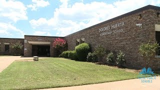 Dolores Huerta Elementary is open!