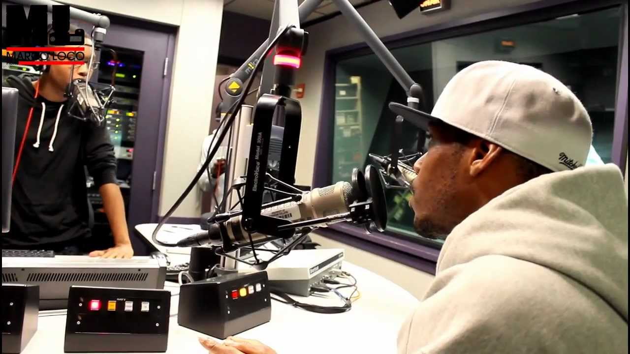 Lucky Dice (Interview) @WERS889FM w/CH [Marco Loco Films]