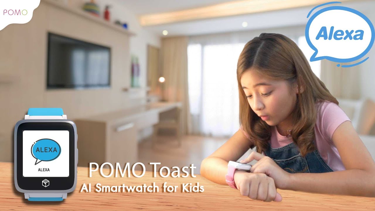 pomo watch amazon