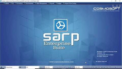 HR & Payroll -04 Salary generation