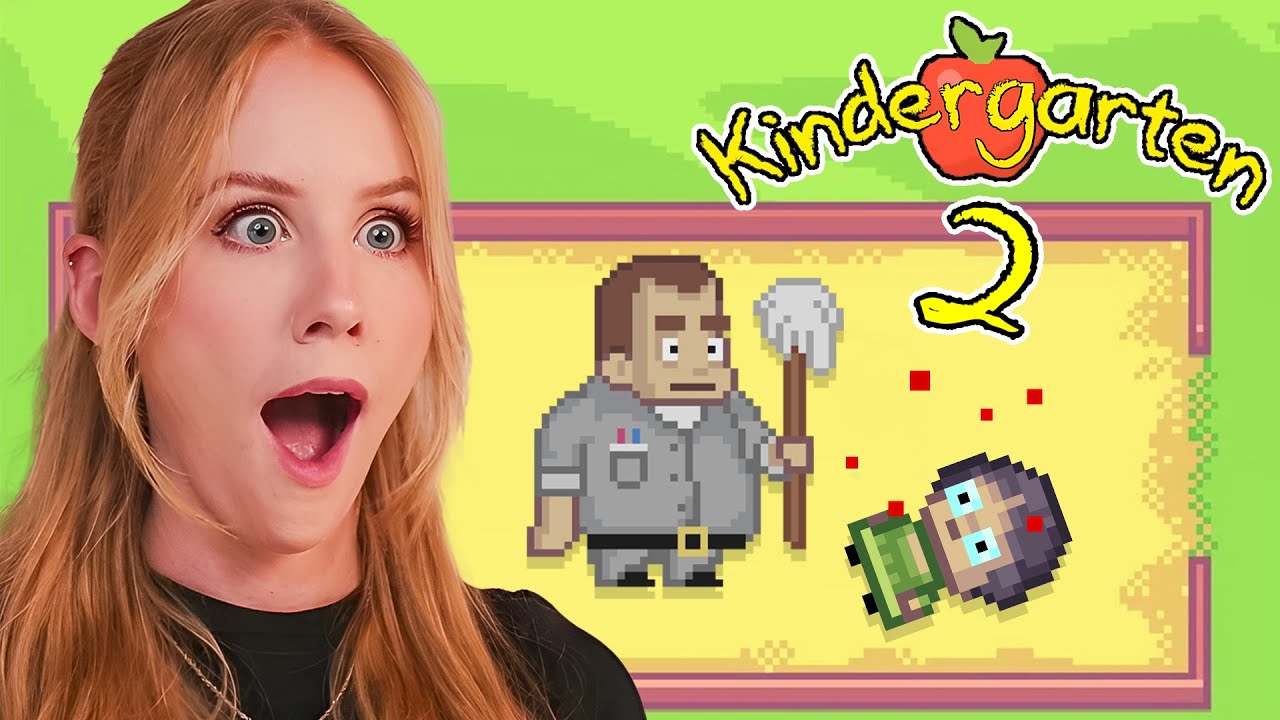This school is awful... | Kindergarten 2
