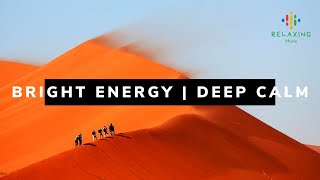 Ambient Bright Beat | Inspirational Cinematic Music & Endless Beauty