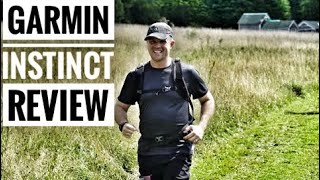 Garmin Instinct Review: Everything you need to know by The Comeback Kid 626 views 2 years ago 23 minutes