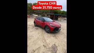 Toyota CHR - más detalles cars carsofyoutube toyota @toyotaesp