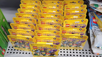 Brick Search app - The SOLUTION to LEGO CMF 25 QR Codes!?!?