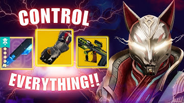 Warlock Getaway Artist Build Ultimate  -40 Insight Terminus Destiny 2 EOF