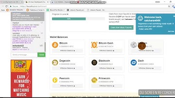 HOW TO CREATE FAUCETHUB.IO ACCOUNT AND HOW TO LINK WALLET ADDRESS TUTORIAL IN ENGLISH