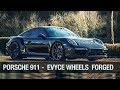 Jante forge evyce evf001 porche 911 type 991