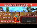 🇮🇳PUBGM Lite 17 kills Gameplay 2v4 Breaking new no more sub 4 sub Death seller