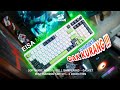 LENGKAP POKOKNYA NIH ODM !! | REVIEW KEYBOARD REDDRAGON EISA MAX