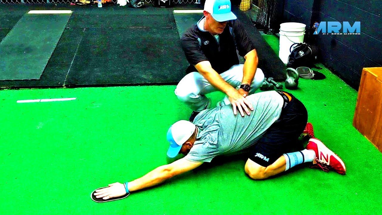 How To Recover Your ARM After Pitching A Baseball YouTube