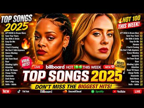 Top Hits 2026 💎 New Popular Songs 2026 🔥 Best English Songs ( Best Pop Music Playlist ) on Spotify