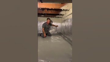 Nu-Crawl Seamless Encapsulation System by Crawlspaces.com - Explained