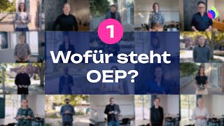 Wofür steht „OEP – Open Educational Practices“? Video 1 der OERcamp-Videoreihe ‚OEP 2025‘