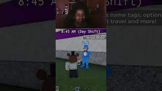 New Roleplay Video Out Now #fnaf #fivenightsatfreddys #roblox