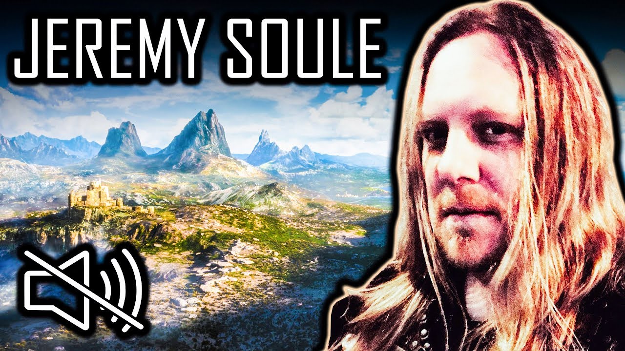 Skyrim's Composer DIDN'T Make The Music In TES VI Teaser Trailer 