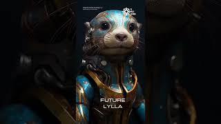 The Future Rocket, Lylla, Floor, Teefh Multiverse