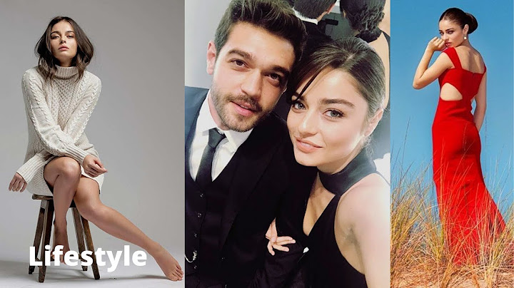 Ayca Aysin Turan Biography,Family,Careers & Lifestyle 2021