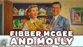 Fibber McGee And Molly - A Nostalgic Radio Compilation
