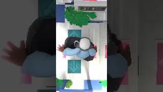 press play ▶️ #adore #adoremusic #3danimation #lowpoly #pressplay #dancemusic