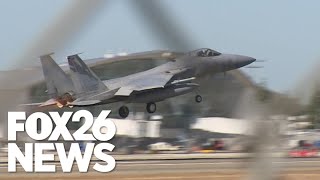 144th Fighter Wing returning to Central California from Japan