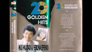 Mus Mulyadi & Herlina Effendi 20 Golden Hits Perawan Desa Full Album