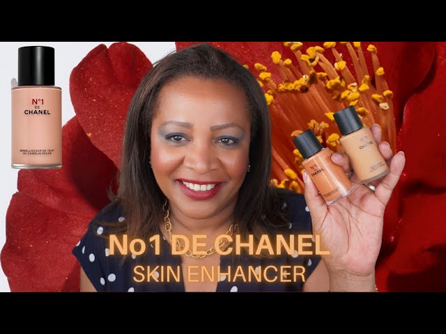 NEW CHANEL SKIN ENHANCERS  Review, Demo & Comparisons! 