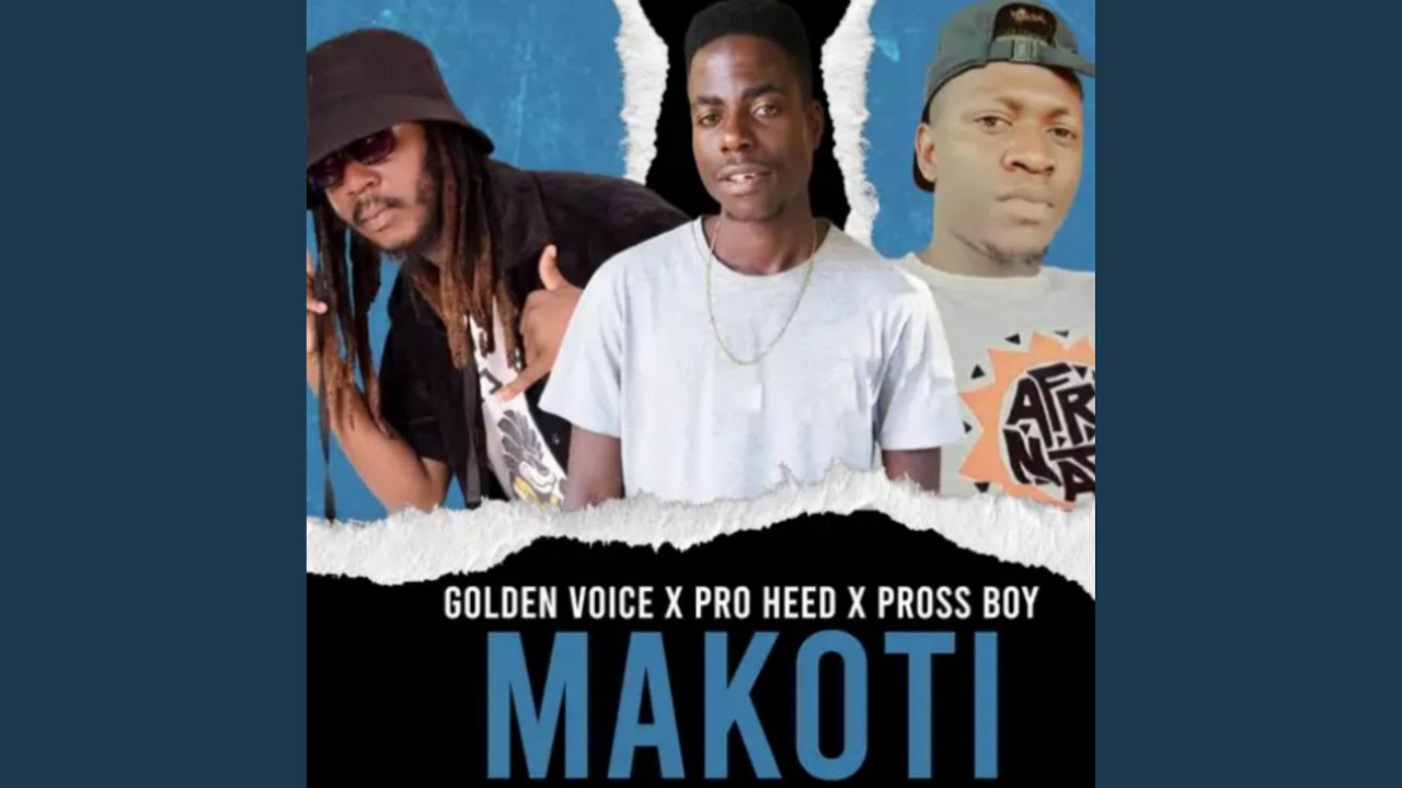 Watch Golden Voice _ Makoti (Material) (feat. Pro Heed) on YouTube Watch Golden Voice _ Makoti (Material) (feat. Pro Heed) on YouTube