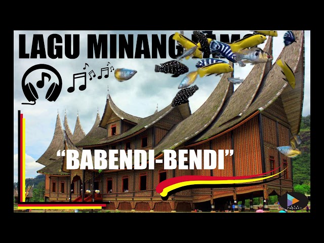 LAGU MINANG LAMO BABENDI BENDI class=