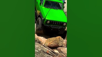 #rccrawler #redcat #gen8 #scoutII