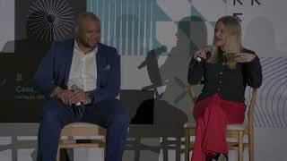 Dynamic Conversations | Fireside Chat at #Marketing2Conf Las Vegas 2024